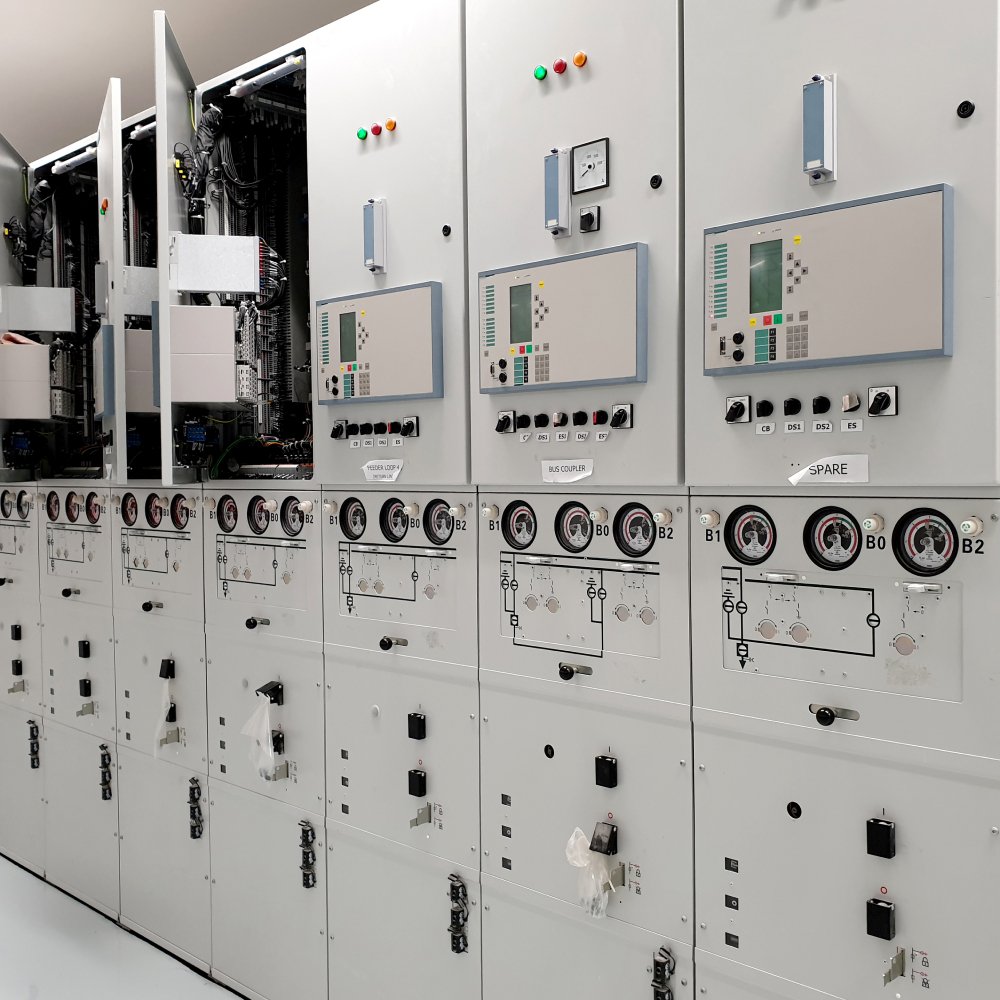 ELECTRICAL EQUIPMENT & POWER SOLUTIONS
