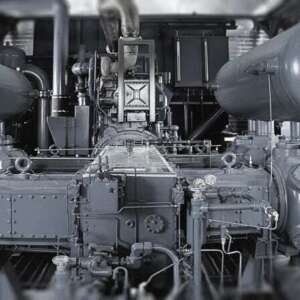 COMPRESSOR & ENGINE SKID PACKAGES