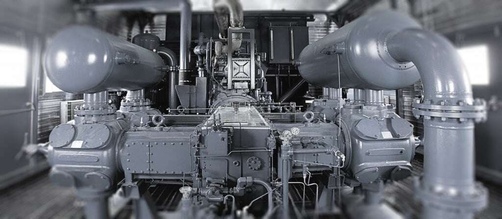 REMANUFACTURED COMPRESSOR & ENGINE SKID PACKAGES